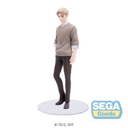 SPY x FAMILY - Loid Forger Plain Clothes PM PVC Statue 19 cm