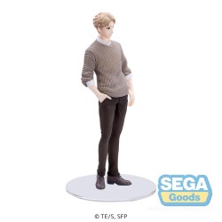 SPY x FAMILY - Loid Forger Plain Clothes PM PVC Statue 19 cm