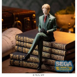SPY X FAMILY - Loid Forger PM Perching PVC Statue 16 cm