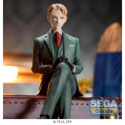 SPY X FAMILY - Loid Forger PM Perching PVC Statue 16 cm