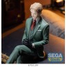 SPY X FAMILY - Loid Forger PM Perching PVC Statue 16 cm