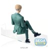 SPY X FAMILY - Loid Forger PM Perching PVC Statue 16 cm