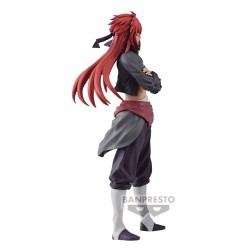 THAT TIME I GOT REINCARNATED AS A SLIME - Guy Crimson PVC Figure 19 cm