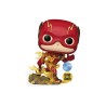 THE FLASH - The Flash Running GITD Special Edition Funko Pop 1343