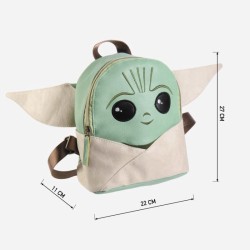 THE MANDALORIAN - The Child Zaino Casual Viaggio