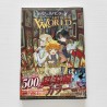 THE PROMISED NEVERLAND Art Book World (Japan Version)