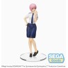 THE QUINTESSENTIAL QUINTUPLETS - Ichika Nakano Police Ver. SPM PVC Statue 21 cm