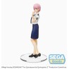 THE QUINTESSENTIAL QUINTUPLETS - Ichika Nakano Police Ver. SPM PVC Statue 21 cm