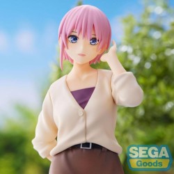 THE QUINTESSENTIAL QUINTUPLETS - Ichika Nakano The Last Festival - Ichika's Side SPM PVC Statue 22 cm