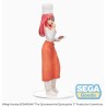 THE QUINTESSENTIAL QUINTUPLETS - Itsuki Nakano Cook Ver. SPM PVC Statue 23 cm