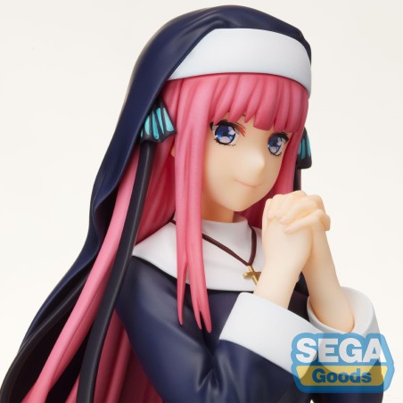 THE QUINTESSENTIAL QUINTUPLETS - Nino Nakano Sister PVC Statue 20 cm