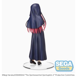 THE QUINTESSENTIAL QUINTUPLETS - Nino Nakano Sister PVC Statue 20 cm