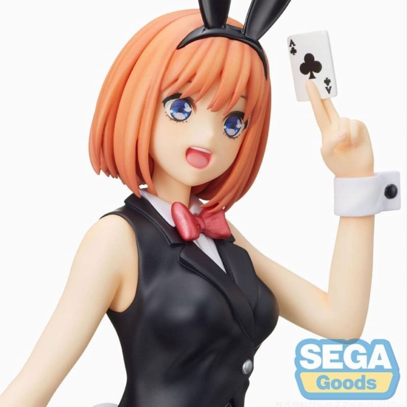 THE QUINTESSENTIAL QUINTUPLETS - Yotsuba Nakano Dealer Ver. SPM PVC Statue 23 cm