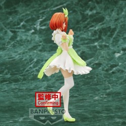 THE QUINTESSENTIAL QUINTUPLETS - Yotsuba Nakano Nurse ver. Kyunties PVC Figure 18 cm