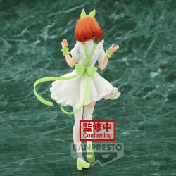 THE QUINTESSENTIAL QUINTUPLETS - Yotsuba Nakano Nurse ver. Kyunties PVC Figure 18 cm