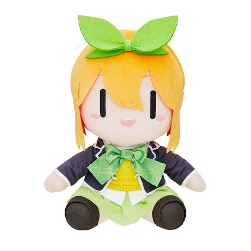 THE QUINTESSENTIAL QUINTUPLETS - Yotsuba Nakano Ver. B Big Plush Doll 30 cm
