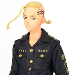 TOKYO REVENGERS - Draken Ken Ryuguji Banpresto PVC Figure 18 cm