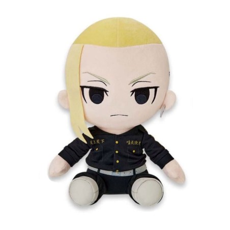 TOKYO REVENGERS - Draken Ver. A Big Plush Doll 30 cm