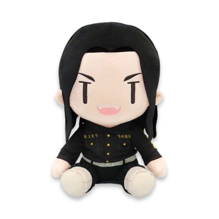 TOKYO REVENGERS - Keisuke Baji Ver. A Big Plush Doll 30 cm