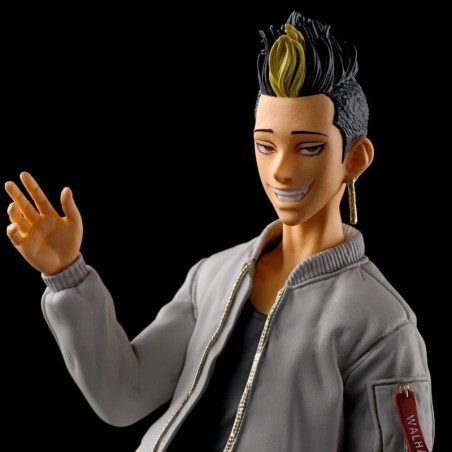 TOKYO REVENGERS - Shuji Hanma PVC Figure 19 cm