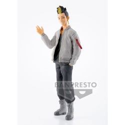 TOKYO REVENGERS - Shuji Hanma PVC Figure 19 cm