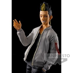 TOKYO REVENGERS - Shuji Hanma PVC Figure 19 cm