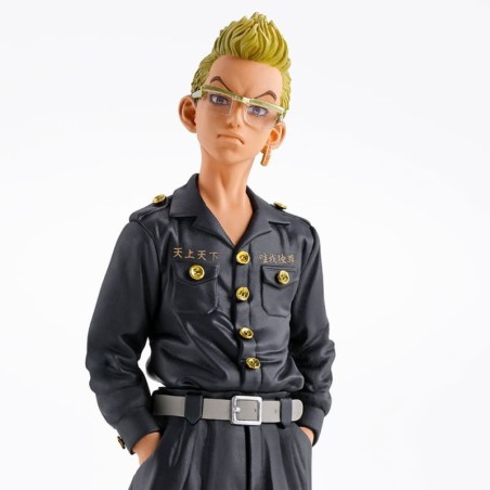 TOKYO REVENGERS - Tetta Kisaki PVC Figure 16 cm