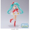 VOCALOID - Hatsune Miku Christmas 2022 Ver.SPM PVC Statue 21 cm