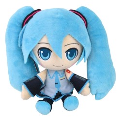 VOCALOID - Hatsune Miku Plush Doll 30 cm