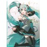VOCALOID Hatsune Miku Chronicle Visual Book (Japan Version)