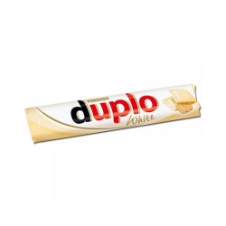 Duplo White Ferrero - White chocolate wafer with hazelnut cream