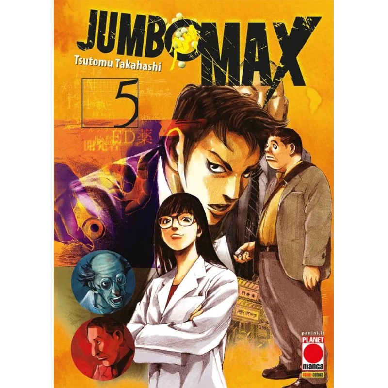 Jumbo Max Vol. 5 (ITA)