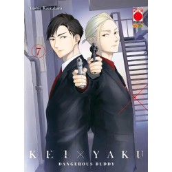 Kei x Yaku: Dangerous Buddy Vol. 7 (ITA)