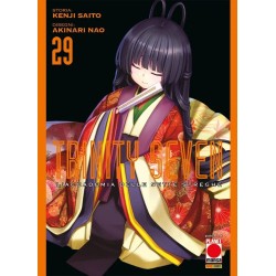 Trinity Seven - L'accademia delle sette streghe Vol. 29 (ITA)