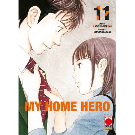 My Home Hero Vol. 11 (ITA)