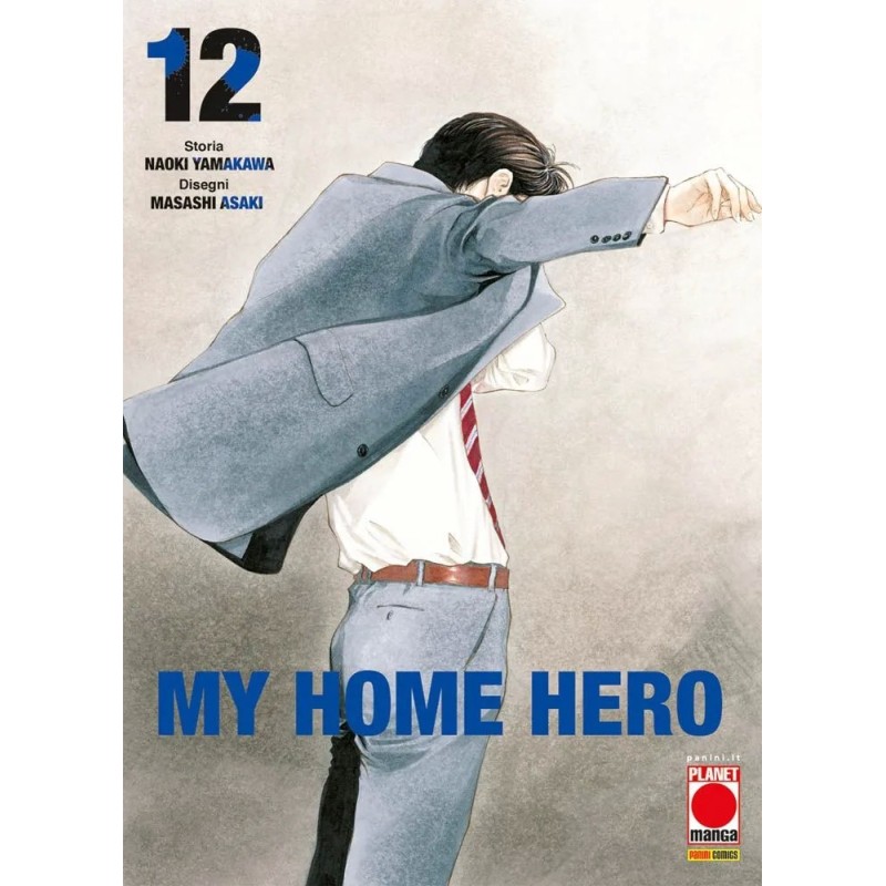 My Home Hero Vol. 12 (ITA)