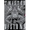 Twisted Visions - The art of Junji Ito Art Book (ITA)
