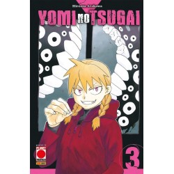 Yomi no Tsugai Vol. 3 (ITA)