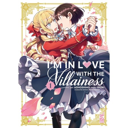 I'm in love with the villainess Vol. 1 (ITA)