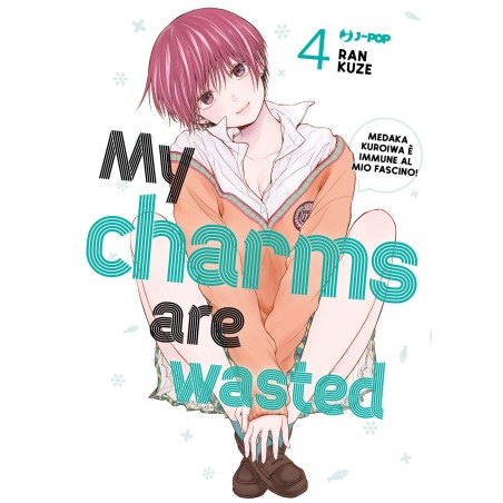 My Charms Are Wasted Vol. 4 (ITA)