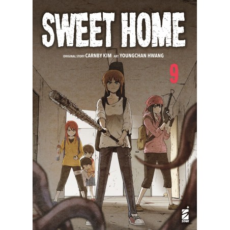 Sweet Home Vol. 9 (ITA)
