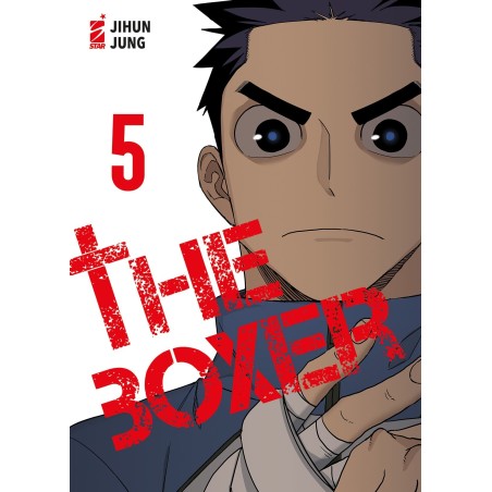 The Boxer Vol. 5 (ITA)