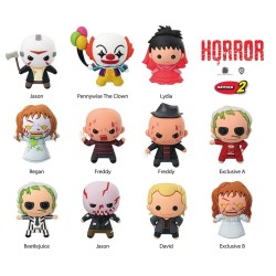 Horror Movies Serie 2 (1 portachiavi casuale)