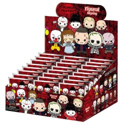 Horror Movies Serie 2 (1 portachiavi casuale)