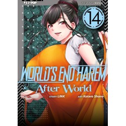 World's end harem Vol. 14 (ITA)