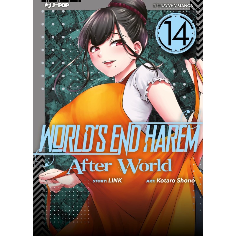World's end harem Vol. 14 (ITA)