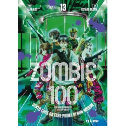 Zombie 100 Vol. 13 (ITA)