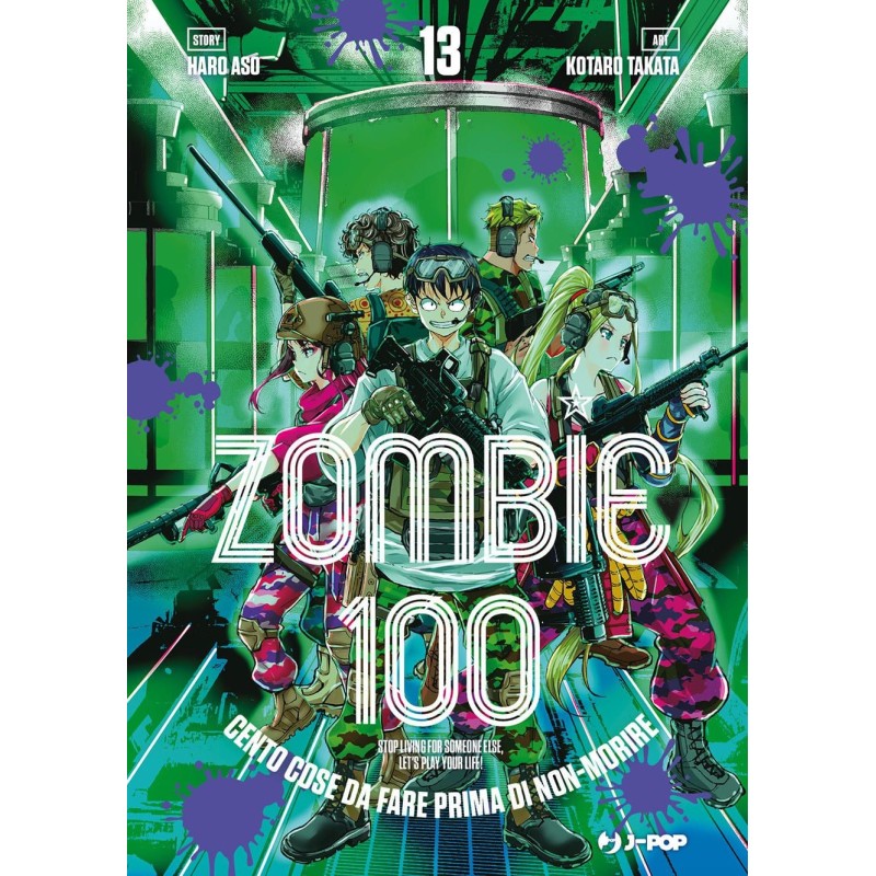 Zombie 100 Vol. 13 (ITA)