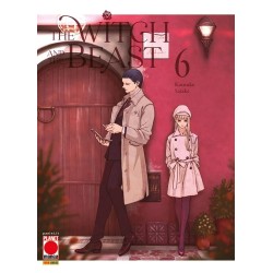 The Witch and the Beast Vol. 6 (ITA)