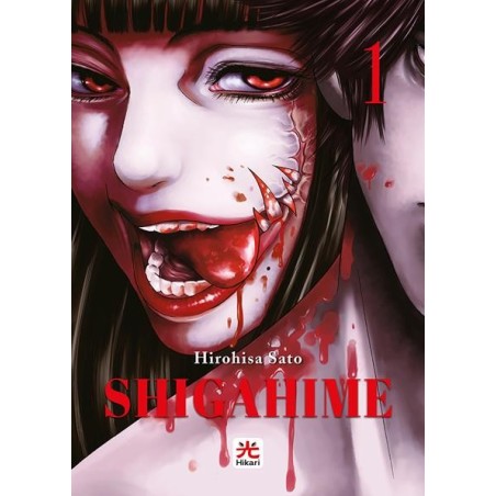 Shigahime Vol. 1 (ITA)